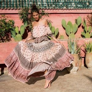 Spell & the Gypsy Lionheart Skirt